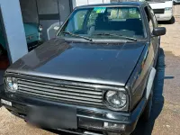 Gebraucht VW Golf II GT 55 PS (40 kW) 1991 Grau Kleinwagen
