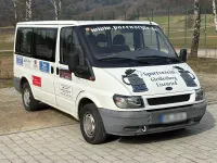 Gebraucht Ford Transit 101 PS (74 kW) 2002 Van / Kleinbus