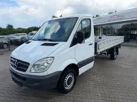Gebraucht Mercedes Sprinter 163 PS (119 kW) 2012 Weiß