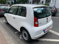 Gebraucht Seat Mii Reference 60 PS (44 kW) 2017 Weiß Kleinwagen