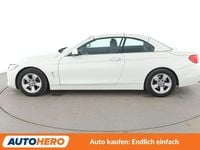 Gebraucht BMW 420 Advantage 190 PS (139 kW) 2017 Weiß Cabrio