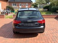 Gebraucht Audi A4 Ambiente 160 PS (117 kW) 2009 Schwarz Kombi