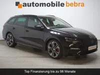 Używany Skoda Octavia RS 200 KM (147 kW) 2022 Czarny Kombi
