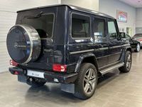 gebraucht Mercedes G500 Schiebedach/Vollleder/PDC