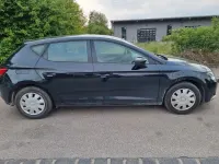 Occasion Seat Leon Reference 86 ch (63 kW) 2014 Noir Berline