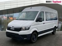 Gebraucht MAN TGE 177 PS (130 kW) 2025 Weiß Van