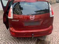 Gebraucht Mazda 5 115 PS (84 kW) 2009 Rot Van / Kleinbus