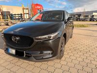 Gebraucht Mazda CX-5 156 PS (114 kW) 2018 Schwarz SUV