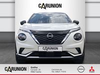 Gebraucht Nissan Juke 143 PS (105 kW) 2022 White/black SUV