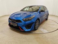 Gebraucht Kia ProCeed GT 204 PS (150 kW) 2024 Blue flame met. Kombi