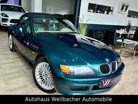gebraucht BMW Z3 1.9 Automatik *Klima*Sitzheizung*Verdeck-Neu*