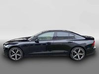 Gebraucht Volvo S60 Ultimate 455 PS (334 kW) 2023 Schwarz Limousine