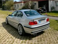 Second-hand BMW 330 231 CP (169 kW) 2001 Argintiu Berlinǎ