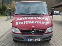 gebraucht Mercedes Sprinter 416 CDI