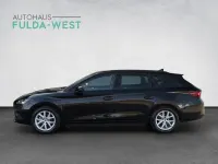 Gebraucht Seat Leon ST 150 PS (110 kW) 2025 Schwarz Kombi