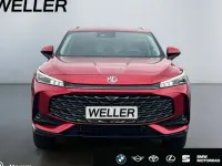 Nowe MG HS Luxury 272 KM (200 kW) 2026 Czerwony SUV