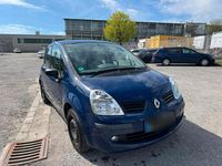 Second-hand Renault Modus 75 CP (55 kW) 2008 Albastru Monovolum