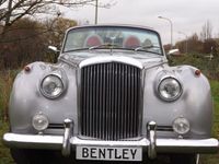 Gebraucht Bentley S1 154 PS (113 kW) 1956 Silber metallicandere Limousine