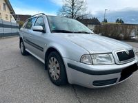 gebraucht Skoda Octavia 2,0