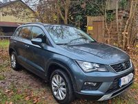 Gebraucht Seat Ateca Style 150 PS (110 kW) 2020 Grau SUV