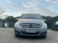 Gebraucht Mercedes B160 70 PS (51 kW) 2010 Grau Van / Kleinbus