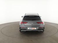 Gebraucht Mercedes CLA220 Shooting Brake AMG line 190 PS (139 kW) 2019 Grau Kombi
