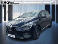 Gebraucht Renault Clio V Intens 91 PS (66 kW) 2022 Sternen schwarz Kleinwagen