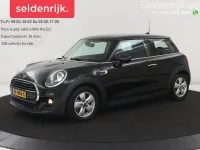 Usado Mini Cooper 136 CV (100 kW) 2018 Negro Utilitario