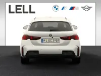 Neu BMW 116 M Sport 122 PS (89 kW) 2026 Weiß Kleinwagen
