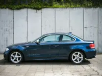 Gebraucht BMW 120 Coupé Exclusive 177 PS (130 kW) 2012 Tiefseeblau metallic 0a76 Coupé