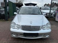 Gebraucht Mercedes C180 143 PS (105 kW) 2005 Brillantsilber  metalliclack Limousine