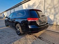 Gebraucht VW Passat Comfortline 150 PS (110 kW) 2018 Schwarz Kombi