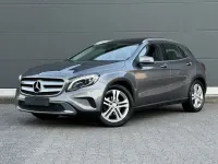 Gebraucht Mercedes GLA220 170 PS (125 kW) 2014 Grau SUV
