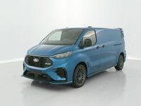 Neu Ford Transit 170 PS (125 kW) 2025 Digital aqua blue Van