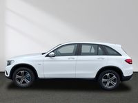 gebraucht Mercedes GLC350 4Matic Navi PDC AHK Anfahrassistent