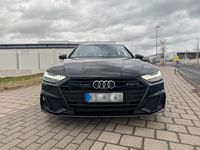 Gebraucht Audi A7 S-Line 340 PS (250 kW) 2018 Schwarz Limousine