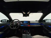 Gebraucht BMW M5 Performance 727 PS (534 kW) 2026 Blau Limousine