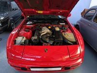 Gebraucht Porsche 944 150 PS (110 kW) 1986 Rot Coupé