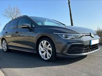 Gebraucht VW Golf VII R-line 150 PS (110 kW) 2021 Grau Kleinwagen