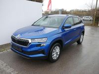 Neu Skoda Karoq Selection 150 PS (110 kW) 2025 Raceblau metallic SUV