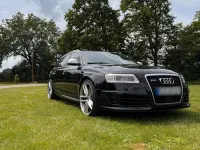 Gebraucht Audi RS6 Basis 810 PS (595 kW) 2008 Schwarz Kombi