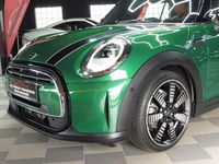 Gebraucht Mini Cooper Cabriolet 136 PS (100 kW) 2021 Grün Cabrio
