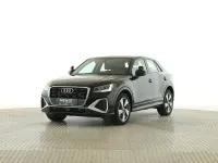 Gebraucht Audi Q2 S-Line 116 PS (85 kW) 2023 Mythosschwarz SUV