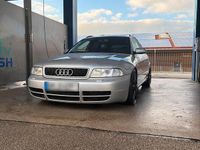 Gebraucht Audi S4 450 PS (330 kW) 2000 Silber Kombi