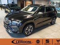 Gebraucht Seat Ateca FR 150 PS (110 kW) 2023 Schwarz SUV