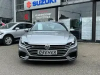Gebraucht VW Arteon R-line 280 PS (205 kW) 2018 Pyritsilber metallic Limousine