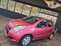 Gebraucht Suzuki Alto 68 PS (50 kW) 2011 Rosaviolet flower Kleinwagen