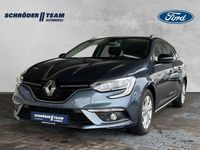 Gebraucht Renault Mégane IV LIMITED 140 PS (102 kW) 2020 Grau Limousine