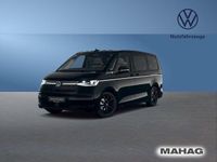 Second-hand VW Multivan Style 150 CP (110 kW) 2025 Negru Monovolum