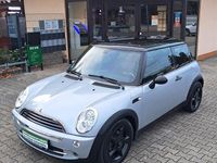 Usata Mini Cooper 116 CV (85 kW) 2007 Argento Utilitaria